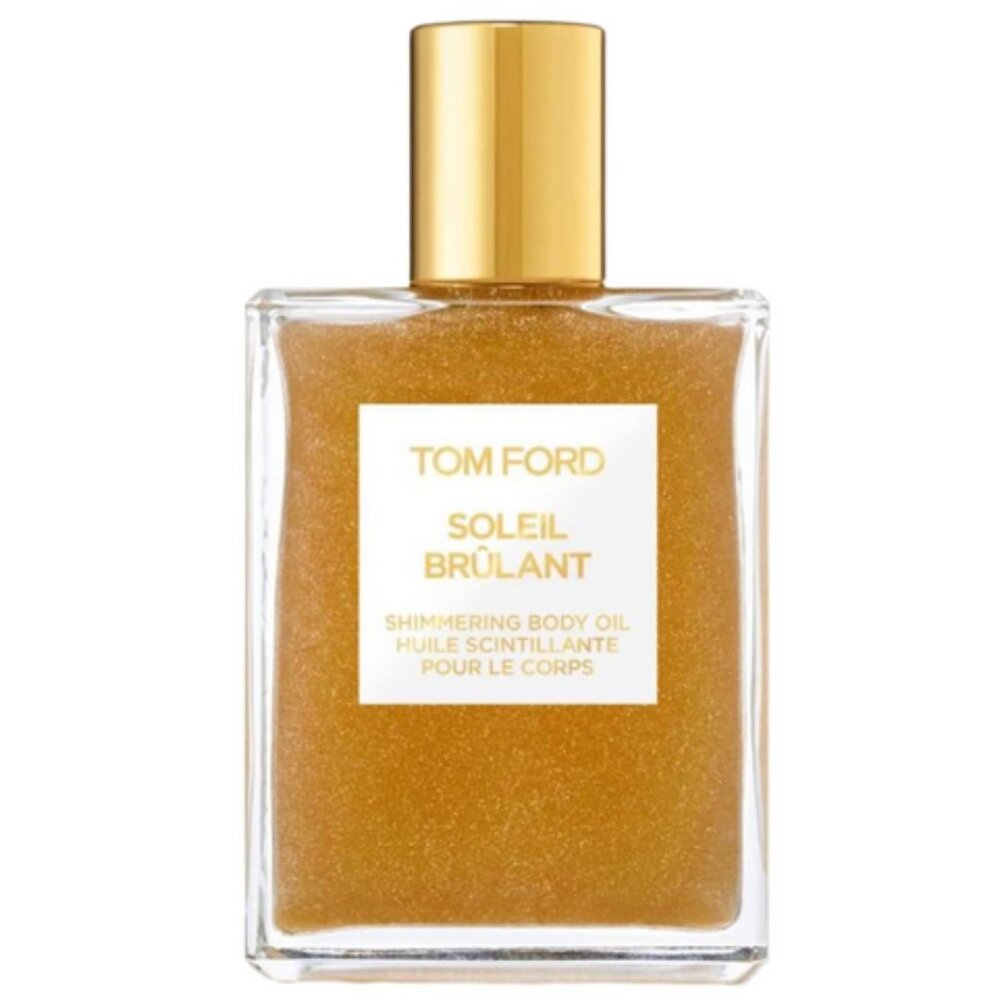 🆕 NIB ✨Tom Ford Soleil Brulant Shimmering Body Oil